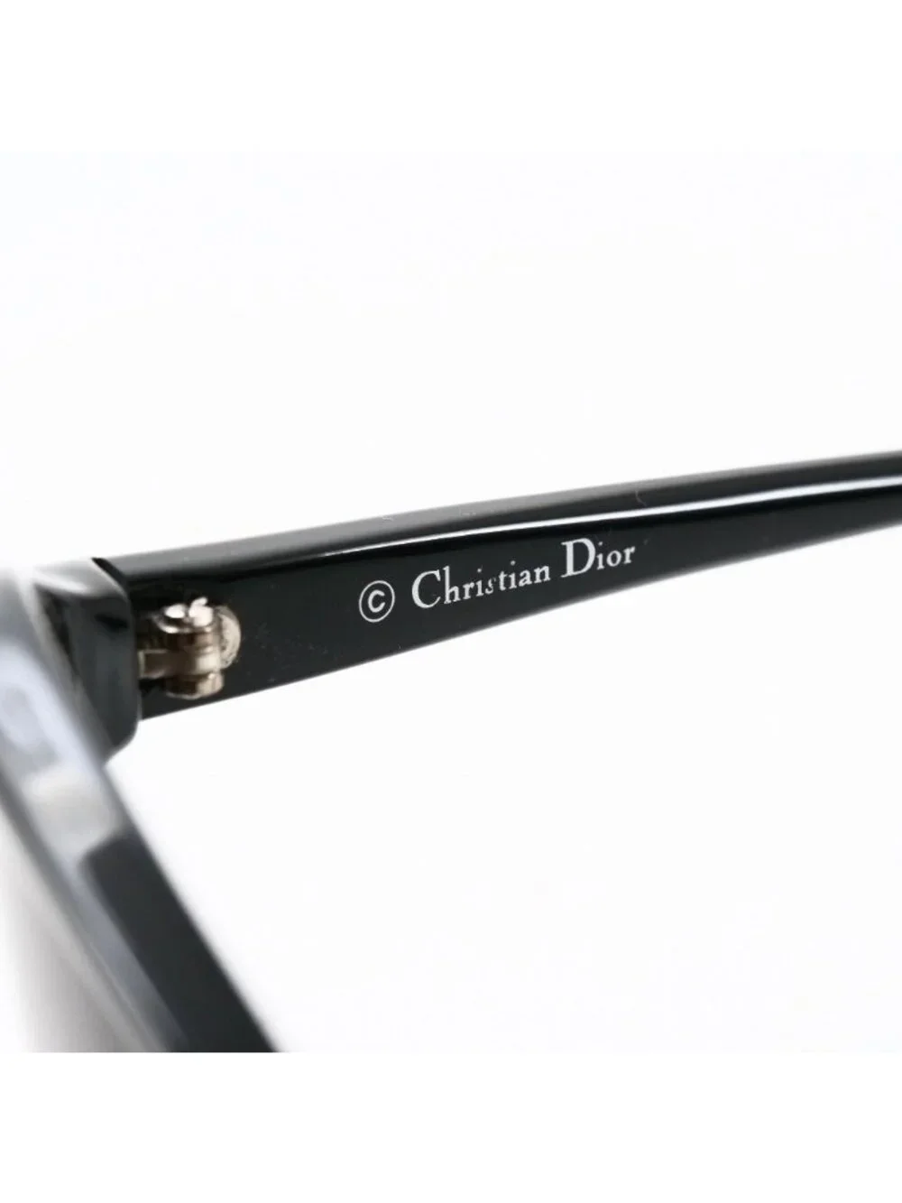 Dior Simply Sunglasses Gradient Lens Hardcase Included Eyewear